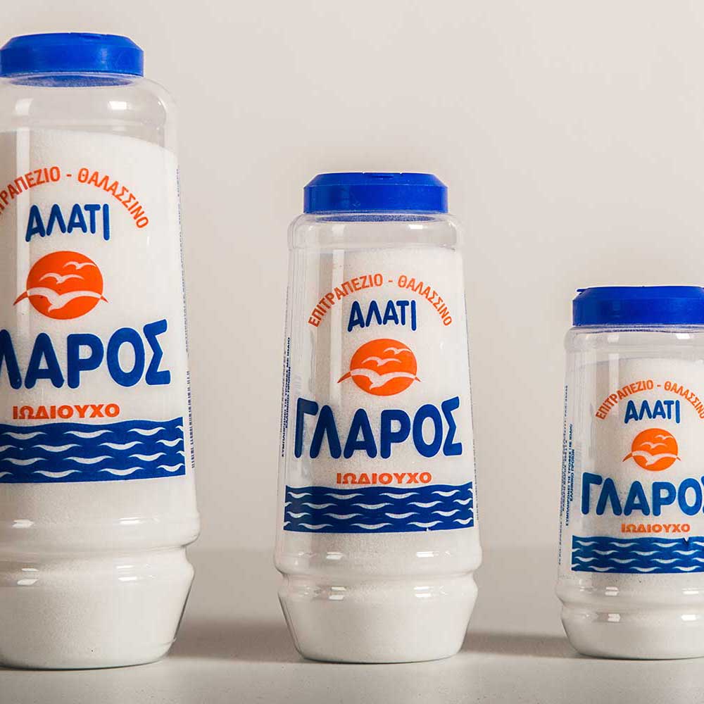 Αλάτι για οικιακή χρήση